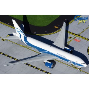 Gemini Jets AirBridgeCargo Airlines ЭйрБриджКарго Boeing B777-200LRF 777F VQ-BAO 1:400 Scale GJABW1949 