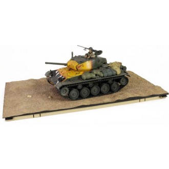 Forces of Valor US M24 Chaffee South Korea 1950 79th Tank Battalion Han River 1:32 Scale 801002B