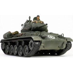 Forces of Valor Company D 36th Tank Battalion 8th Armoured Division US M24 Chaffee Rheinberg Germany March 1945 1:32 Scale 801002A 