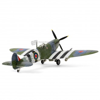 Forces of Valor British Supermarine Spitfire Mk IX MK 392 JE-J, WG CDR "Johnnie" Johnson, No.144 (Canadian) Wing RAF Kenley, Royal Air Force, Normandy 1944 1:72 Scale 812005C