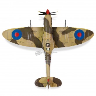 Forces of Valor British Supermarine Spitfire Mk IX RCAF, EN315 ZX-6 CG of Flt. Lt. Eugeniusz Horbaczewski of No.145 Sqn, La Fouconnerie, Tunisia, April 1943 1:72 Scale 812005D