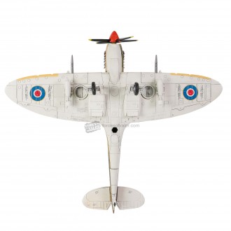 Forces of Valor British Supermarine Spitfire Mk IX RCAF, EN315 ZX-6 CG of Flt. Lt. Eugeniusz Horbaczewski of No.145 Sqn, La Fouconnerie, Tunisia, April 1943 1:72 Scale 812005D