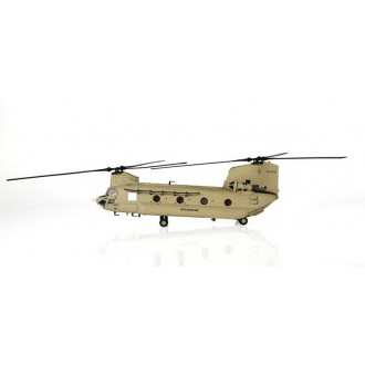 Forces of Valor U.S. Boeing Chinook CH-47F Desert Tan 3rd Battalion, 25th Aviation Regiment, 25th Combat Aviation Brigade, 25th Infantry Division, 2013 1:72 Scale 821004D