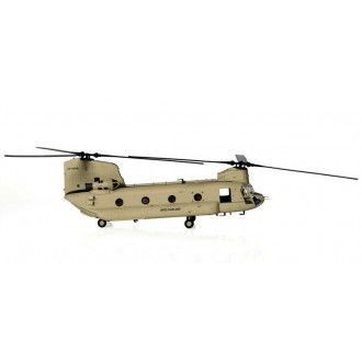 Forces of Valor U.S. Boeing Chinook CH-47F Desert Tan 3rd Battalion, 25th Aviation Regiment, 25th Combat Aviation Brigade, 25th Infantry Division, 2013 1:72 Scale 821004D