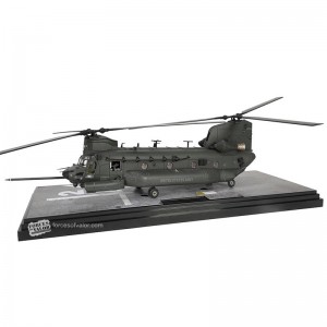 Forces of Valor Boeing Chinook MH-47G 03740 United States Army #160 Special Operations Aviation Regiment, 160th SOAR(A) Night Stalkers 1:72 Scale 821005E  