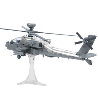 Forces of Valor U.S. Army Boeing Apache AH-64D Attack helicopter 99-5135 of C Company, 1-227 ATKHB, 1st Cavalry Division, 11th Aviation Regiment (Attack), Karbala, Operation Iraq Freedom, March 2003 1:72 Scale 821008A