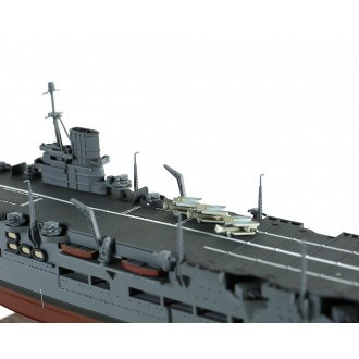 Forces of Valor British HMS Ark Royal (91) Operations off Norway 1941 Aircraft Carrier 1:700 Scale 861009A