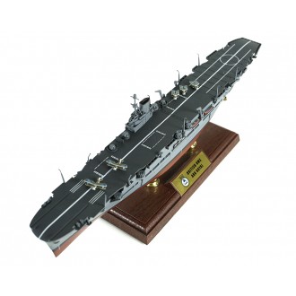 Forces of Valor British HMS Ark Royal (91) Operations off Norway 1941 Aircraft Carrier 1:700 Scale 861009A