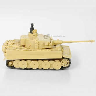 Forces of Valor German Tiger I tank (Early Production) Tunisia Spring 1943 1:72 Scale Kit 873001A