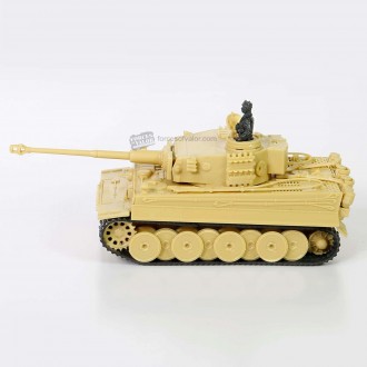 Forces of Valor German Tiger I tank (Early Production) Tunisia Spring 1943 1:72 Scale Kit 873001A