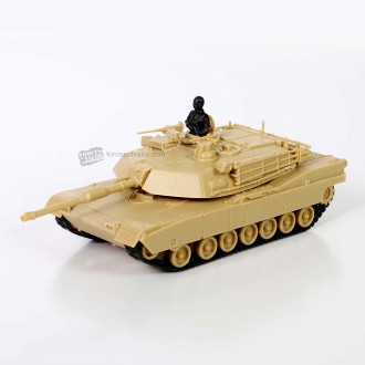 Forces of Valor U.S. M1A2 Abrams tank Iraq 2003 1:72 Scale Kit 873005A