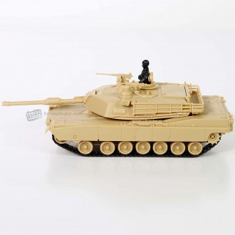 Forces of Valor U.S. M1A2 Abrams tank Iraq 2003 1:72 Scale Kit 873005A