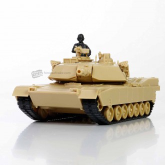 Forces of Valor U.S. M1A2 Abrams tank Iraq 2003 1:72 Scale Kit 873005A