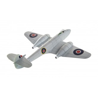 Corgi Aviation Archive Gloster Meteor F3 YQ-Q 616 Squadron 1/72 Scale AA27402