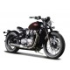 Bburago Triumph Bonneville Bobber 1:18 Scale  