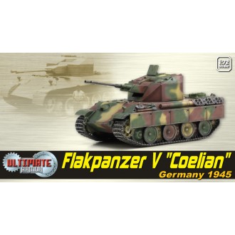 Dragon Armor Flakpanzer V Coelian Germany 1945 1:72 Scale 60525