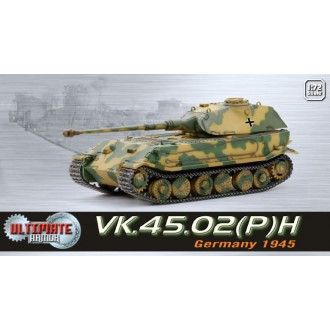 Dragon Armor Porsche VK.45.02(P)H Germany 1945 1:72 Scale 60531