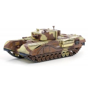 Dragon Armor Churchill Mk.III Tunis 1943 1:72 Scale 60569 