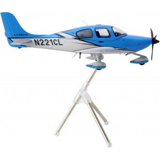 Gemini Jets General Aviation Cirrus Aircraft SR22 N221CL 1:72 Scale GGCIR017