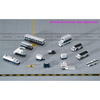 Gemini Jets Complete Airport Set Terminal Mat Control Tower Vehicles & Aircraft Free UK Shipping