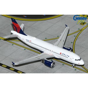 Gemini Jets Delta Air Lines Airbus A320-200 N376NW 1:400 Scale GJDAL2094 