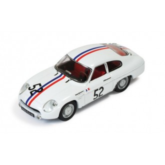 IXO DB Panhard HBR5 #52 J-C. Caillaud-M. Van Den Bruwaene R. Mougin Le Mans 1961 1/43 Scale LMC103 