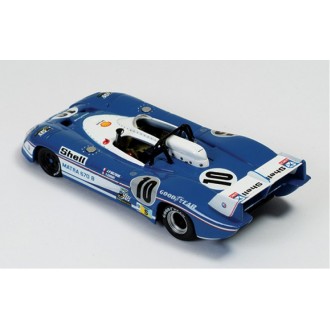 IXO Matra MS670B #10 J-P. Beltoise-F. Clevert Le Mans 1973 1:43 Scale LMC115 