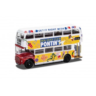 Corgi OOC AEC RM Blackpool Transport Pontins 1:76 Scale OM46317 