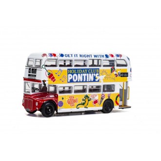 Corgi OOC AEC RM Blackpool Transport Pontins 1:76 Scale OM46317