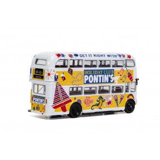 Corgi OOC AEC RM Blackpool Transport Pontins 1:76 Scale OM46317