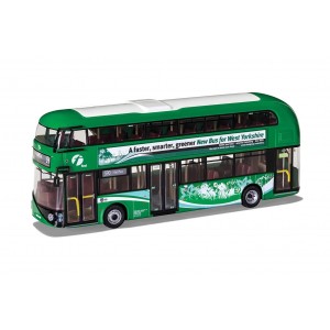 Corgi OOC New Routemaster West Yorkshire 1:76 Scale OM44635 