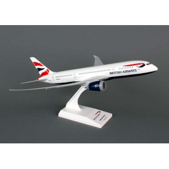 Skymarks British Airways Boeing 787-8 Dreamliner 1:200 Scale SKR694