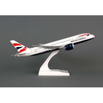 Skymarks British Airways Boeing 787-8 Dreamliner 1:200 Scale SKR694