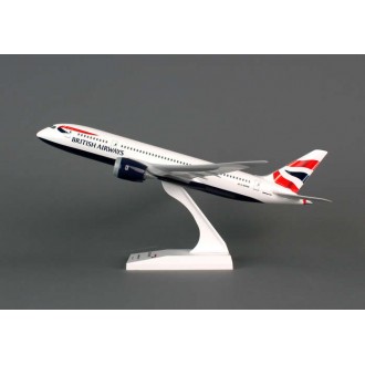 Skymarks British Airways Boeing 787-8 Dreamliner 1:200 Scale SKR694