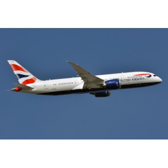 Skymarks British Airways Boeing 787-8 Dreamliner 1:200 Scale SKR694