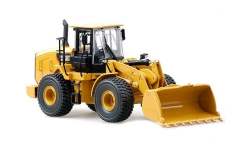 Tonkin Replicas Caterpillar 950 GC Wheel Loader 1/50 Scale TR10010 