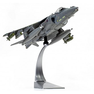 Corgi Aviation Archive Royal Air Force BAe Harrier GR7A 'Michelle' 49A RAF Kandahar No.1 Sqn, Operation Herrick Afghanistan, 2007 1:72 Scale AA29301