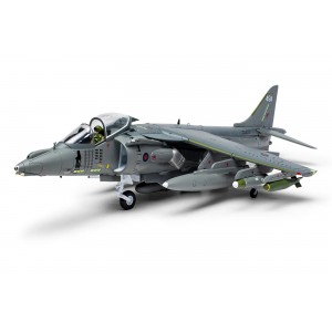 Corgi Aviation Archive Royal Air Force BAe Harrier GR7A 'Michelle' 49A RAF Kandahar No.1 Sqn, Operation Herrick Afghanistan, 2007 1:72 Scale AA29301 