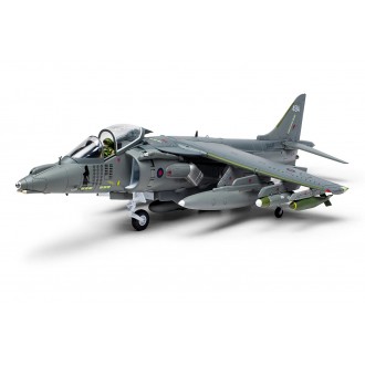 Corgi Aviation Archive Royal Air Force BAe Harrier GR7A 'Michelle' 49A RAF Kandahar No.1 Sqn, Operation Herrick Afghanistan, 2007 1:48 Scale AA29301 Detached Part 