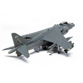 Corgi Aviation Archive Royal Air Force BAe Harrier GR7A 'Michelle' 49A RAF Kandahar No.1 Sqn, Operation Herrick Afghanistan, 2007 1:72 Scale AA29301