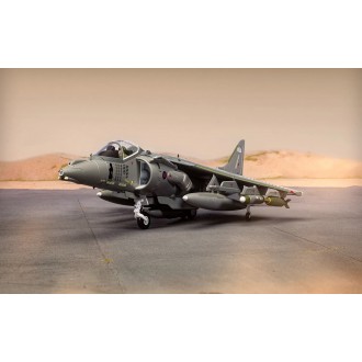 Corgi Aviation Archive Royal Air Force BAe Harrier GR7A 'Michelle' 49A RAF Kandahar No.1 Sqn, Operation Herrick Afghanistan, 2007 1:72 Scale AA29301