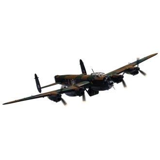 Corgi Aviation Archive Avro Lancaster BIII Special ED825 AJ-T T-Tommy, Flt. Lt McCarthy 617 Sqn RAF Operation Chastise May 1943 1:72 Scale AA32628