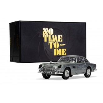 Corgi James Bond Aston Martin DB5 'No Time To Die' 1:36 Scale CC04314