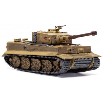 Corgi Panzerkampfwagen VI Tiger Ausf E (Late production) Turret Number Black 300 sPzAbt. 505 Eastern Front Russia on the offensive Summer 1944 1:50 Scale CC60514