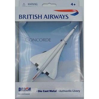 Daron British Airways Concorde DAR98845