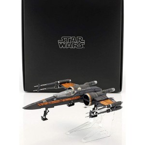 Hot Wheels Star Wars The Force Awakes X-Wing Fighter Starship A Version 1 1:18 Scale DHG08 