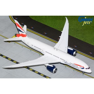 Gemini 200 British Airways Boeing 787-8 Dreamliner G-ZBJG 1:200 Scale  G2BAW1120