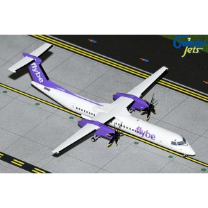 Gemini 200 De Havilland Canada DHC-8 Bombardier Dash 8Q-400 flybe.com G-ECOE 1:200 Scale G2BEE1193 