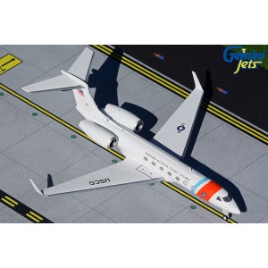 Gemini 200 United States Coast Guard Gulfstream G550 C-37B 02 1:200 Scale G2USC918 