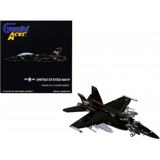 Gemini Aces US Navy Boeing F/A-18F Super Hornet VX-9 Vandy 1 166673 1:72 Scale GAUSN10004